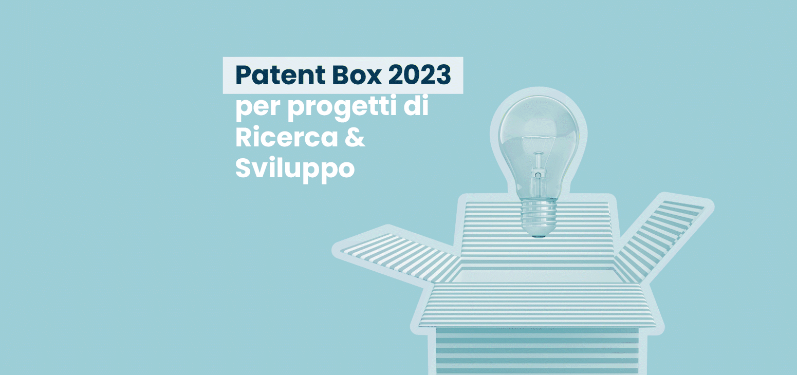 Patent Box 2023